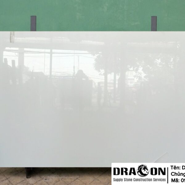 Đá Trắng Sứ Nhân Tạo (Dimond White)