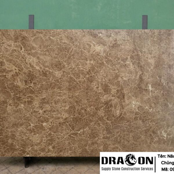 Đá Marble Brown Estella (Nâu Tây Ban Nha)
