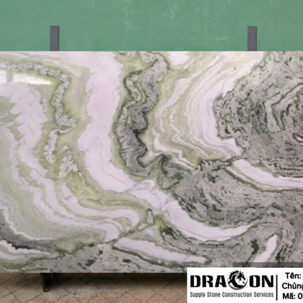 Đá Marble Green Onyx