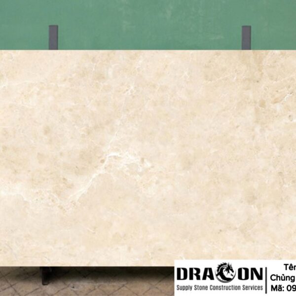 Đá Marble Tự Nhiên Cream