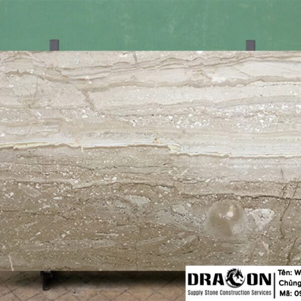 Đá Marble Wooden Beige