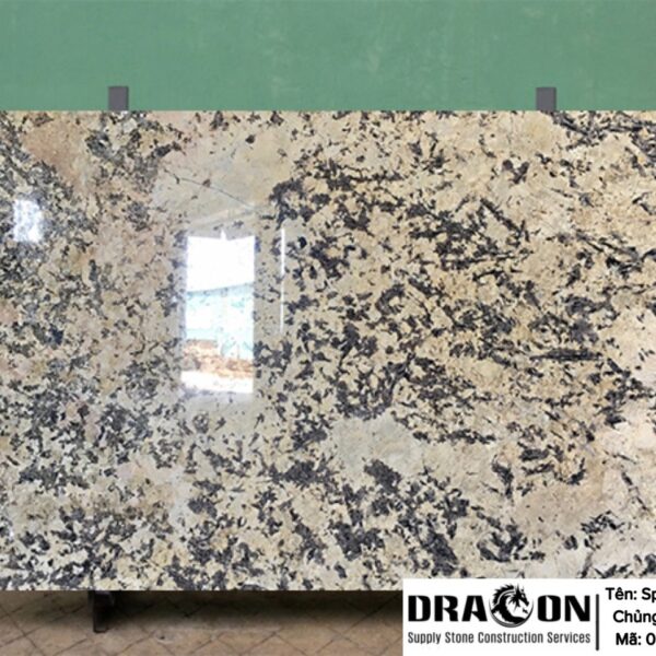 Đá Granite Splendor Cream