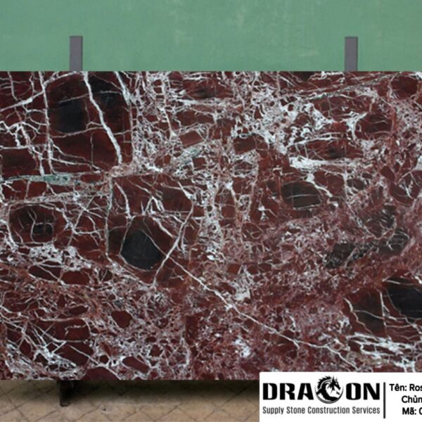 Đá Marble Rosso Levanto New