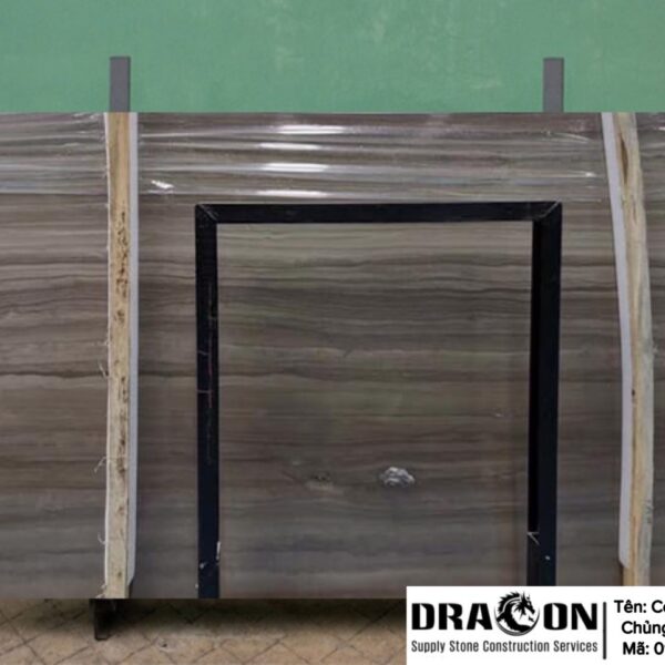 Đá Marble Coffee Wooden