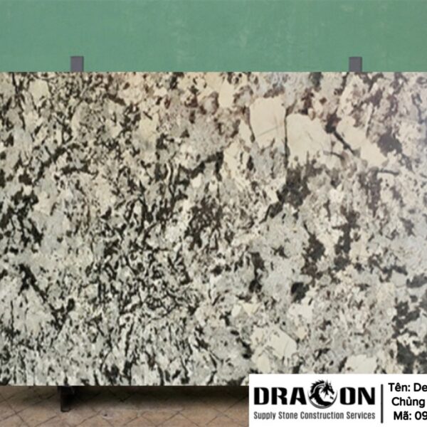 Đá Granite Delicatus White