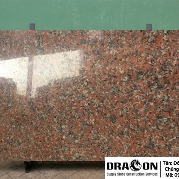 Đá Granite Đỏ Hoa Phượng
