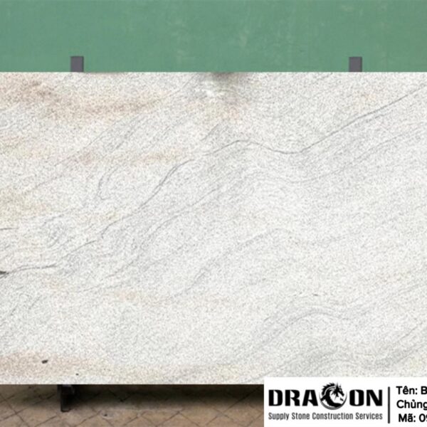 Đá Granite Imperial White (Beige Imperial)