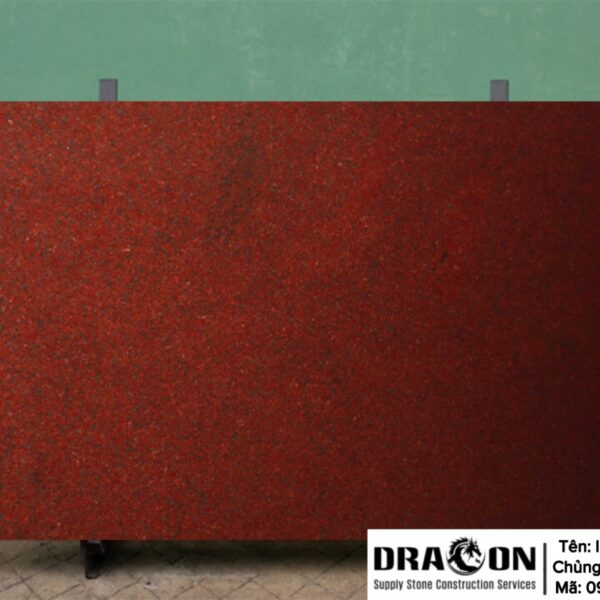 Đá Granite New Imperial Red