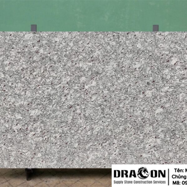 Đá Granite Moon White