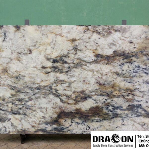 Đá Granite Siena Bordeaux