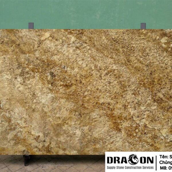 Đá Granite Solarius Brazil