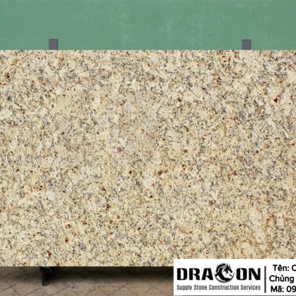 Đá granite Ouro Yellow