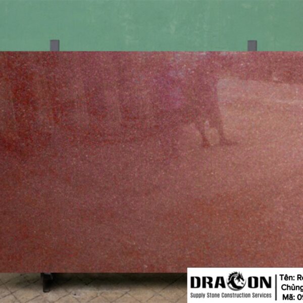Đá Granite Red Romantico