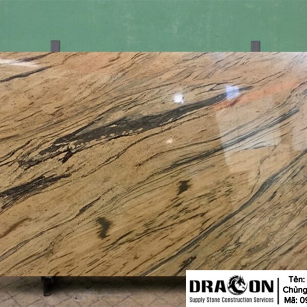 Đá Granite Prada Gold