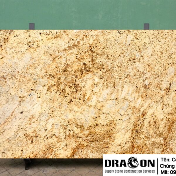 Đá Granite Tự Nhiên Colonial Gold