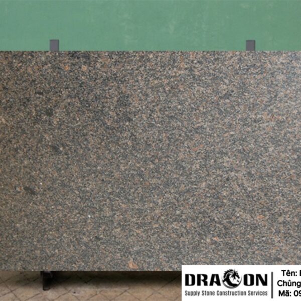Đá Granite Tự Nhiên Brown Safia