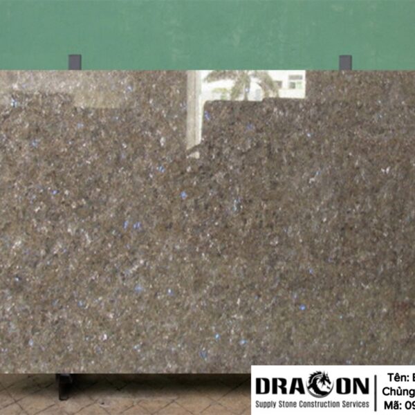 Đá Granite Tự Nhiên Brown Pearl