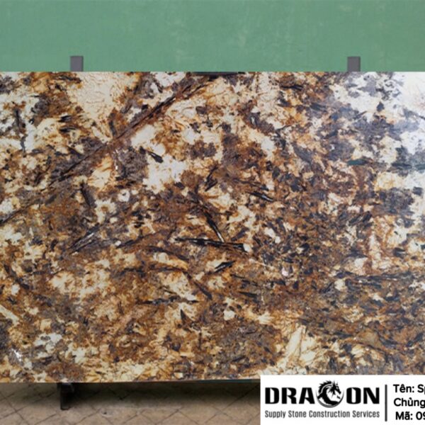 Đá Granite Splendor Gold