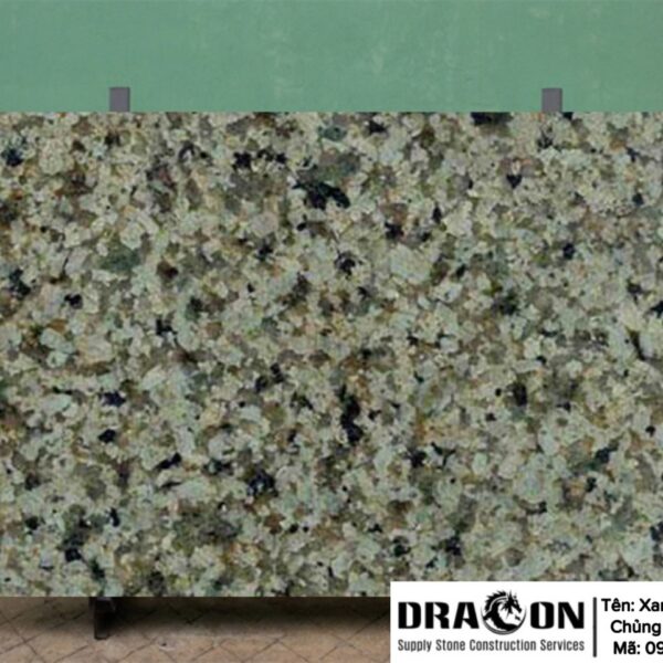 Đá Granite Xanh Phan Rang - Bình Định