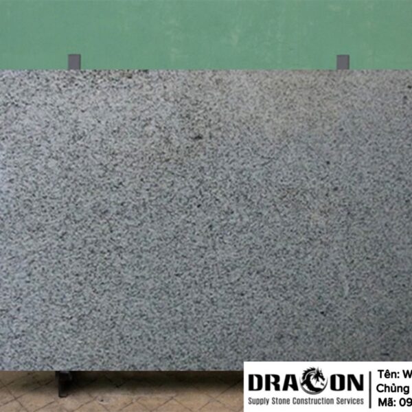 Đá Granite White Platinum ( Trắng Bạch Kim A)