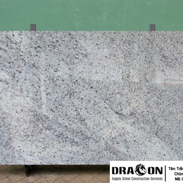Đá Granite Trắng Ấn Độ Kashmir