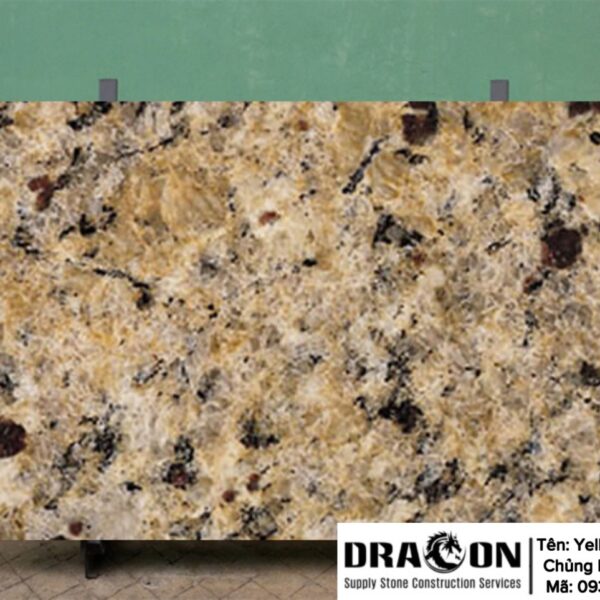 Đá Granite Yellow Paradise