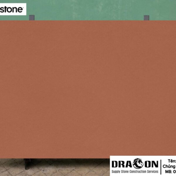 Đá Silestone Arcilla Red