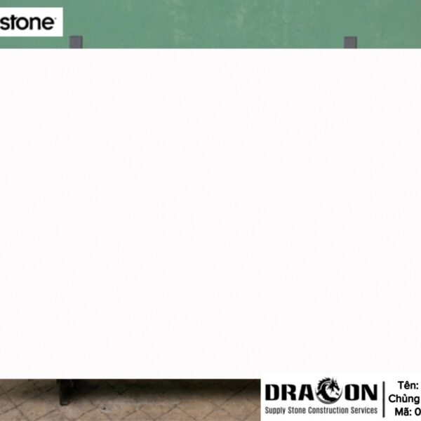 Đá Silestone Iconic White