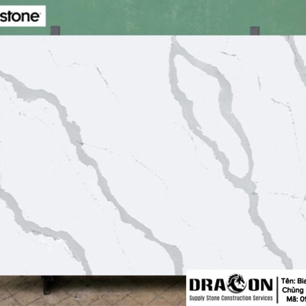 Đá Silestone Bianco Calacatta