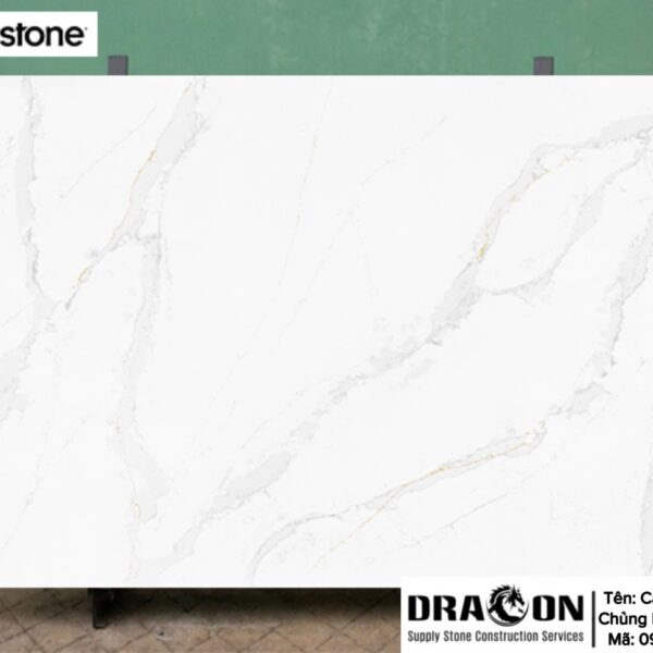 Đá Silestone Calacatta Gold