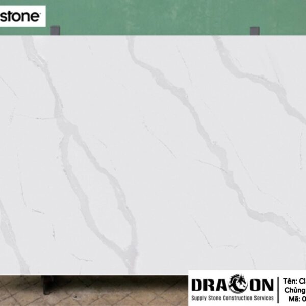 Đá Silestone Classic Calacatta