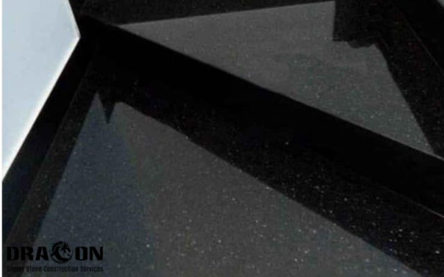 Đá kim sa trung ốp cầu thang