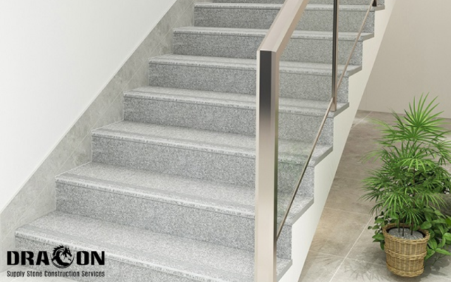 cách chống trơn trượt cầu thang