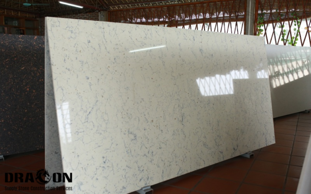 Đá nhân tạo ốp cầu thang