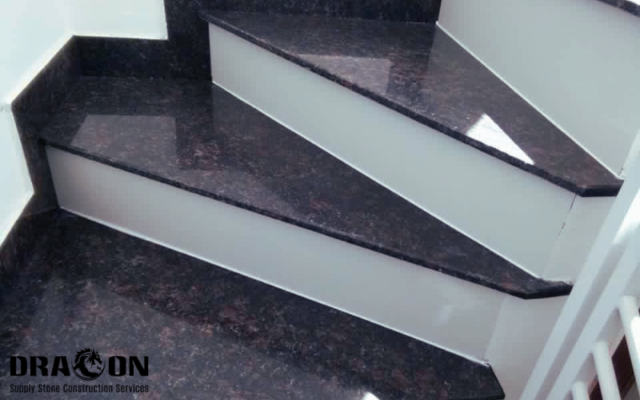 cách chống trơn trượt cầu thang