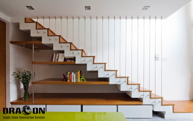 kích thước bậc cầu thang